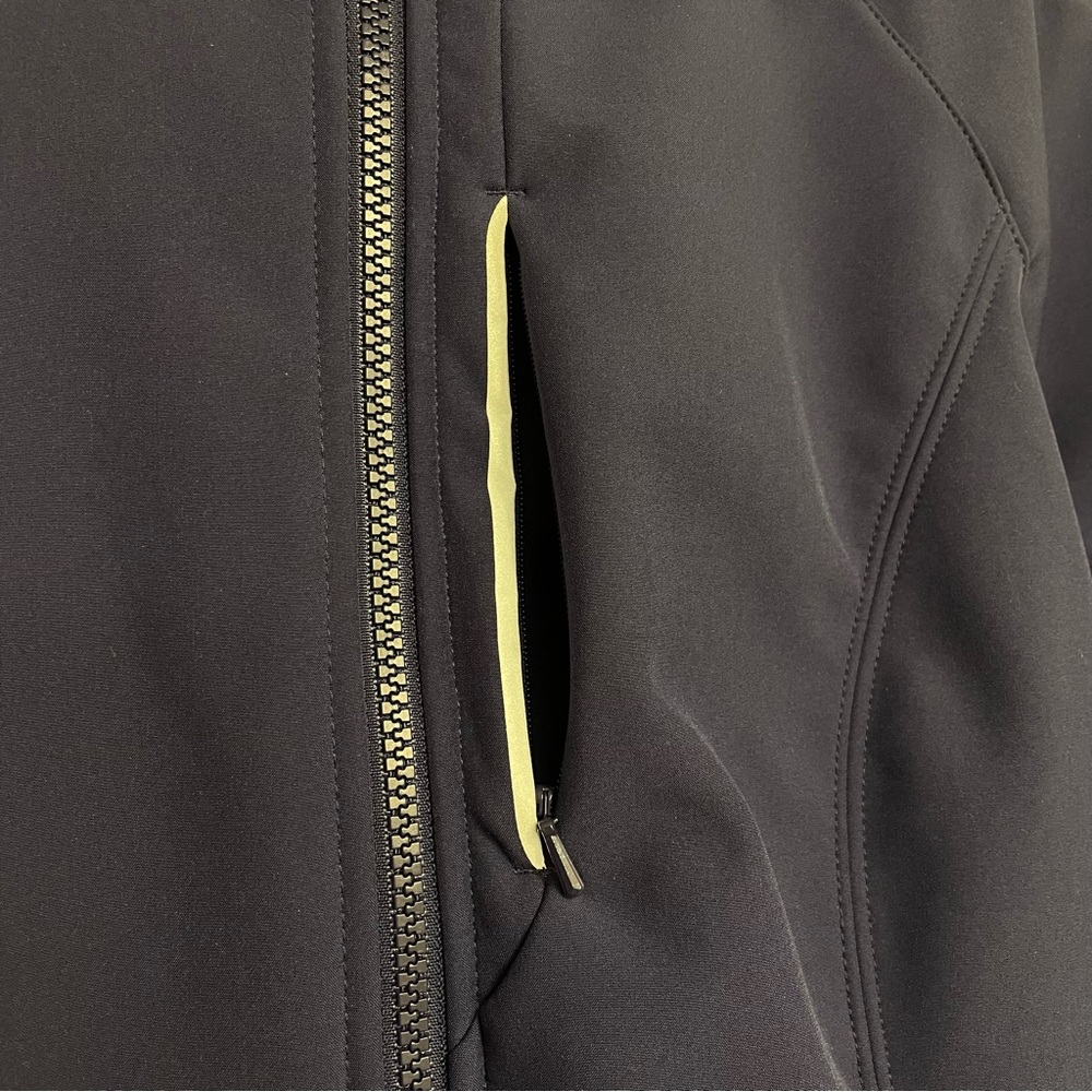 Wind River Softshell Windbreaker Jacket Hiking Wi… - image 4